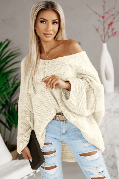 Oversized Sweater